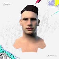 Dominik szoboszlai (born 25 october 2000) is a hungarian professional footballer who plays for red bull salzburg. Joebro Faces On Twitter Dominik Szoboszlai Red Bull Salzburg 7 4 Rated 8 7 Potential Collab With The Amazing Callumd Release Https T Co Bubl0gu56f Fifa20 Faces Genericgenocide Https T Co 1fxvjfzedy