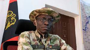 The crash late on friday is the third incident involving a nigerian air force aircraft this year. Nigerian President Buhari Shuffles Military Service Chiefs Council On Foreign Relations