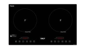 Bếp từ đôi Chefs EH-DIH321