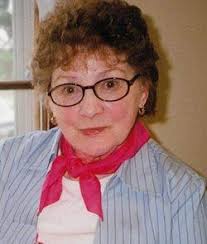 Donna Mae Mattern Winson (1937-2018)