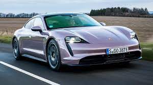 The wagon variant is essentially the same car with some unique body panels, a longer roof, and more. Porsche Taycan Review 2021 Top Gear
