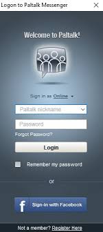 With voice, video and text chat, paltalk can make sure you are seen and heard. Paltalk Messenger 10 0 Download Free Paltalk Exe