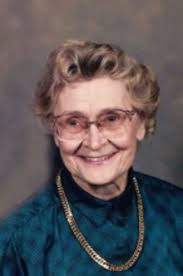 Wilma Jungas Obituary March 24, 2009