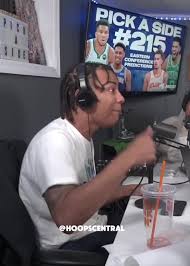 Transcript of the Tiktok video 'That's what legendary players do'