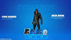 The subscription will get you the battle pass, monthly cosmetics, and plenty. Fortnite Green Arrow Skin Check Out This Upcoming Green Arrow Skin In Fortnite