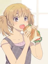 Aesthetic Anime Girl Eating Food Contoh Soal Pelajaran Puisi Dan Pidato Populer Wakakozake is a short episode series about an office lady that likes to eat and drink to unwind each night after work. aesthetic anime girl eating food