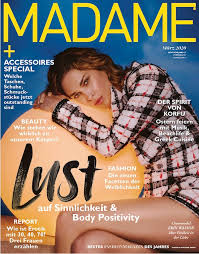 Madame Germany March 2020 Cover Madame Germany Madame Cover Germany