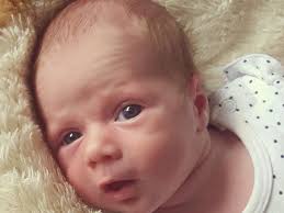 Easy pregnancy leads to happy baby girl