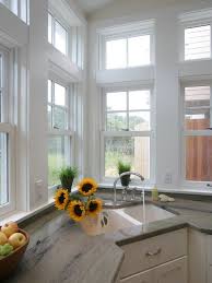 corner kitchen sink: 7 design ideas for