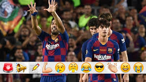 Maybe you would like to learn more about one of these? 2019 Joan Gamper Trophy Luis Suarez Is Still Saving Barcelona Marca In English