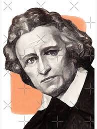 German Writer Jacob Ludwig Carl Grimm