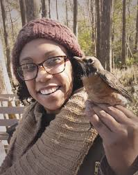 Modern Black Birders — Articles — Unique Coloring