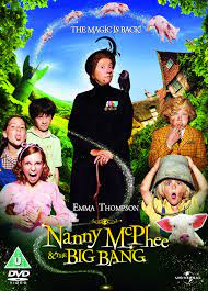 Amazon Com Nanny Mcphee The Big Bang Nanny Mcphee And The Big Bang Nanny Mcphee Returns Nanny Mcphee Et Le Big Bang Non Usa Format Pal Reg 2 4 Import