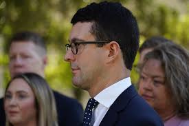 SA minister Dan Cregan leaves cabinet ahead of retirement from politics