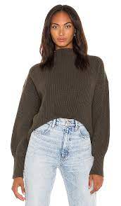 Also set sale alerts and shop exclusive offers only on shopstyle. A L C Helena Sweater In Dusty Olive Revolve