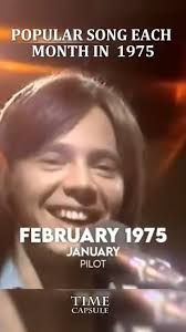 Popular Song Each Month in 1975 🎶🔥