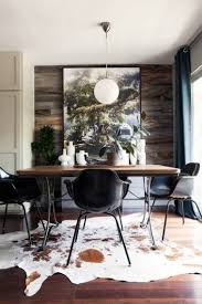 40 Dining Rooms With Boho Interior Design Domino House Interior Modern Dining Room Interior