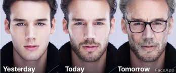 Faceapp Laat Je Zien Hoe Je Er Over 30 Of 40 Jaar Uitziet