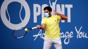 Coronavirus And Sport The Impact Of Covid 19 On Sporting Events Around The World As Com