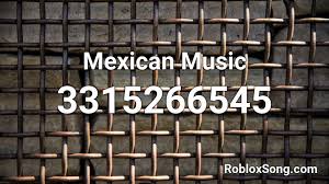 Welcome to roblox music codes. Mexican Music Roblox Id Roblox Music Codes