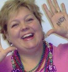 Art w/Andy: Wine Glass Painting Class