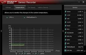 6 tips to reset windows 10 home password on asus laptop without disk. Cpu Fan Control Measure The Temperature With Asus Fan Xpert Webllena