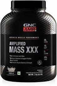 Maybe you would like to learn more about one of these? Gnc Amp Mass Xxx Gainer Powder Vanilla Flavour 3 Kgs Weight Gainers Mass Gainers Price In India Buy Gnc Amp Mass Xxx Gainer Powder Vanilla Flavour 3 Kgs Weight Gainers Mass