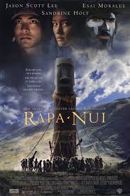 Easter island is often given as a metaphor, a dire warning for all of human life on our planet. Rapa Nui 1994 Imdb
