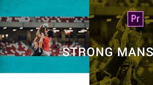 Download templates, presets, 4k stock clips, lut's, transitions and more. Sport Slideshow Premiere Pro Templates Motion Array