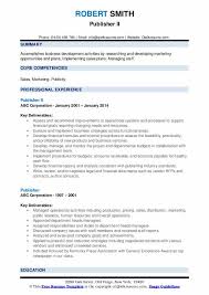 Free and premium resume templates and cover letter examples give you the ability to shine in any application process. Publisher Resume Samples Qwikresume
