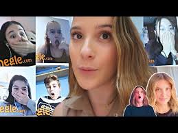 24 HORAS EN OMEGLE + Unboxing *impactado*