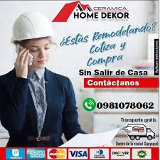 Cerámica HomeDekor‎