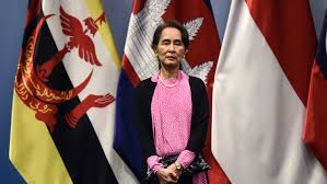 May 6, 2002 aung san suu kyi is released from house arrest, and addresses hundreds of cheering supporters who gather at her house. Pr24ycigcybu9m