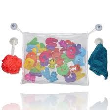 Leaving and throwing things everywhere is so dangerous. New Bath Toy Storage Net Bag Bathroom Tidy Organizer Baby Kids Shower Accessories High Quality Storage Bags Ghmy Buy At The Price Of 1 27 In Aliexpress Com Imall Com