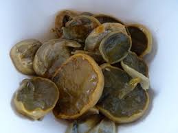 Fricot De Berniques Comme A Noirmoutier Recettes De Cuisine Cuisine Poisson Recettes Fruits De Mer