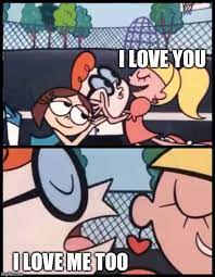 Say It Again Dexter Meme Imgflip