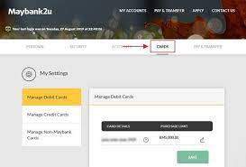 Penting jika anda bercadang untuk melancong ke luar negara! Cara Aktifkan Debit Kad Maybank Untuk Transaksi Online Luar Negara