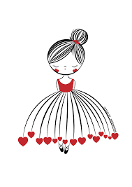 Ballerina Mandala Girl Draw Illustration Design Crafts Art Drawings Doodle Art Drawing Doodle Drawings