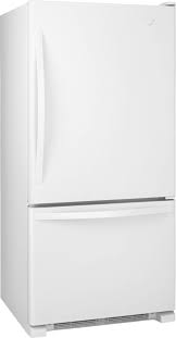 Organize foods for your family in this whirlpool&#174; Whirlpool 21 9 Cu Ft Bottom Freezer Refrigerator White On White Wrb322dmbw Best Buy