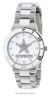 Game Time Women S Nfl Pearl Collection Watch Cowboys Watch Dallas Cowboys Watch Dallas Cowboys