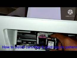 Check spelling or type a new query. Hp Deskjet 2130 Cartridge Installation Test Print Youtube