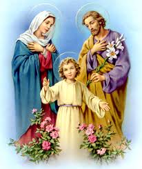Image result for image of holy family