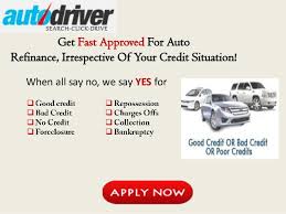 How Can I Refinance My Car With Bad Credit