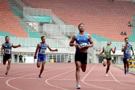 Atlet asal ntb yang juga peraih medali perak cabang olahraga lari estafet di asian games 2018, lalu muhammad zohri akan menyumbangkan sejumlah bantuan bagi korban gempa di lombok. Persiapan Olimpiade 2020 Zohri Terpaksa Andalkan Kejuaraan Lokal Sport Bisnis Com