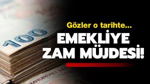 Peki, 2021 emekli zammı ne kadar olacak? Emekli Maasi Zammi Ne Kadar Olacak