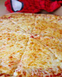 When The Moon Hits Your Eye Like A Big Pizza Pie That S Amore I Enjoy Cheesy Walks On The Beach With A Slice In Eac Big Pizza National Cheese Pizza Day