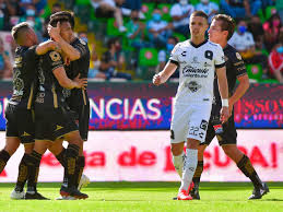 León and querétaro meet at the león stadium, in a match for the 17th round of the liga mx. Leon Vs Queretaro Resumen Ver Goles Incidencias Y Mejores Momentos Del Partido Por La Liga Mx 2021 Aqui Mexico Depor