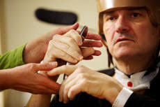 Fight for life: Rescue Mission's Sylvester-Johnson recovering from head  injury [photo gallery]