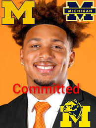 Top american player commits to auburn tigers football