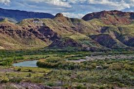 There are four different campgrounds inside the park. Rving Big Bend Ranch State Park In Texas